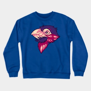 Bearded barbet Crewneck Sweatshirt